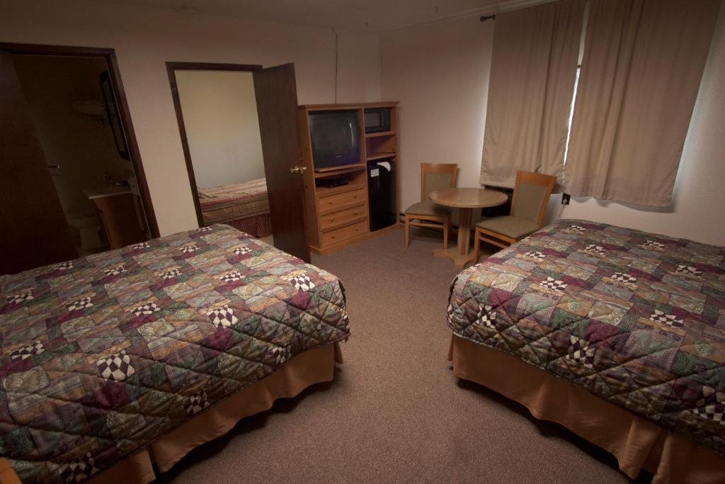 Falls Motel Thompson Falls Zimmer foto