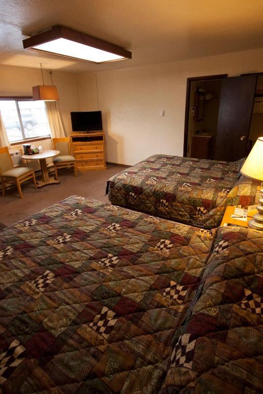 Falls Motel Thompson Falls Zimmer foto