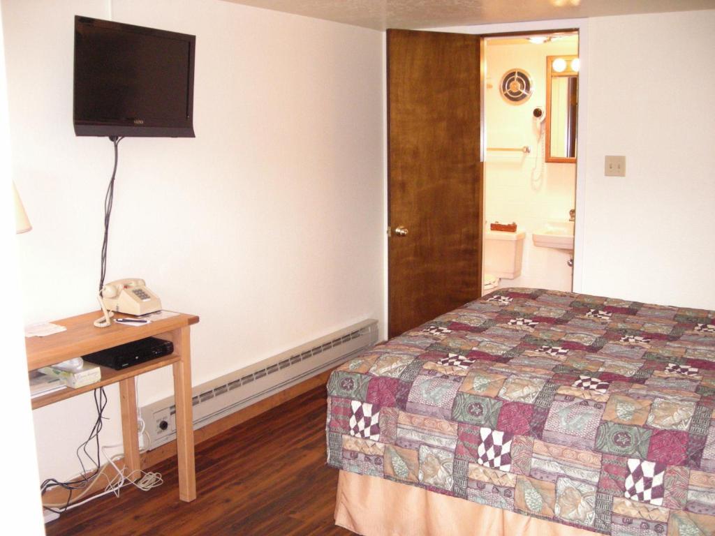 Falls Motel Thompson Falls Zimmer foto